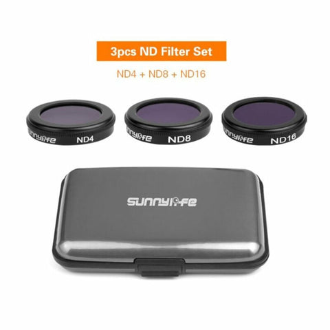 DJI Mavic 2 ZOOM Drone Camera Lens Protect Filter UV / ND8 /16 / 32 / 64 / CPL