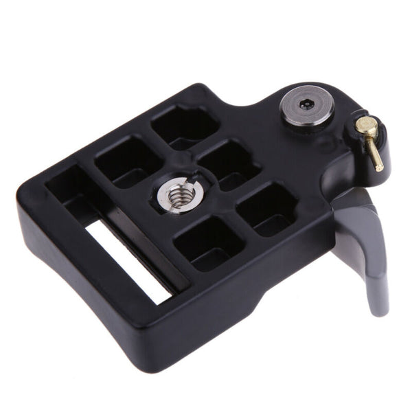 1/4' Camera 323 Quick Release Adapter with Manfrotto 200PL-14 Compat Plate Kits