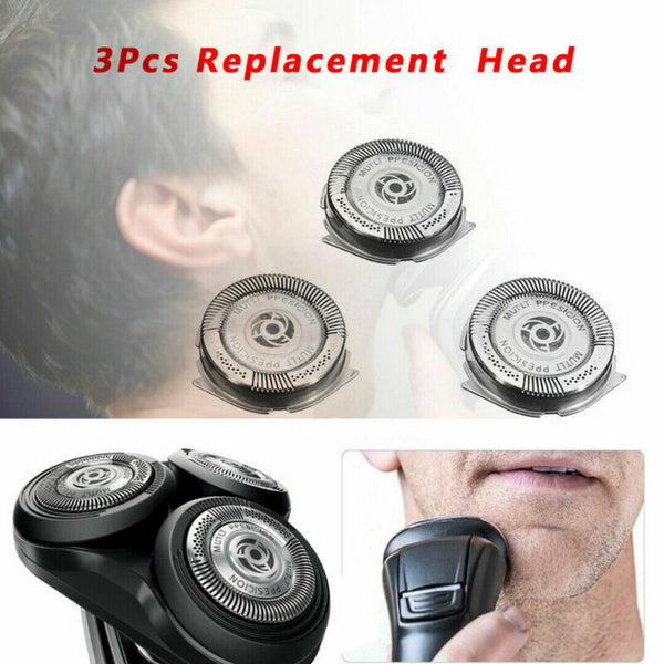 3/6PC Replacement Shaver Blades Heads For Philips Series 5000 SH50 SH51 SH52 HQ8