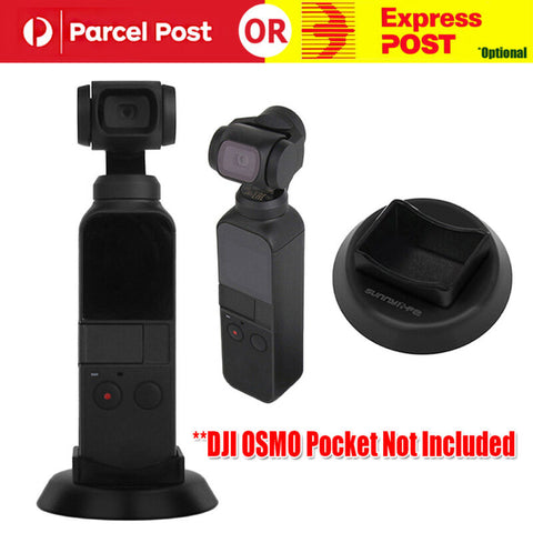 Base Support Stable Bracket Holder Stand for DJI OSMO Pocket Stabilizer Bottom