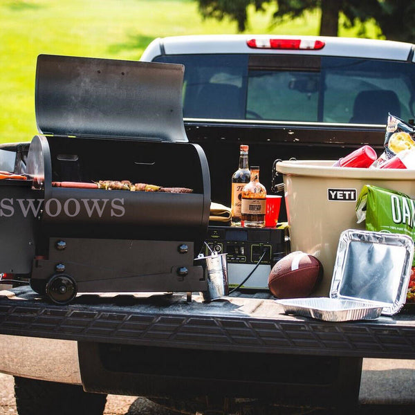 BBQ Hot Rod Igniter Kit Ignitor For Pit Boss Wood Pellet Grills 120V 200W