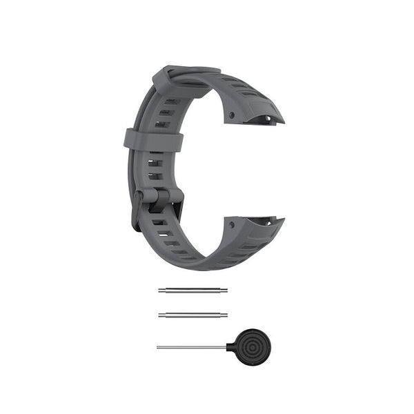 Watch Strap for Garmin Instinct Band Silicone Replacement Band Wristband 22MM