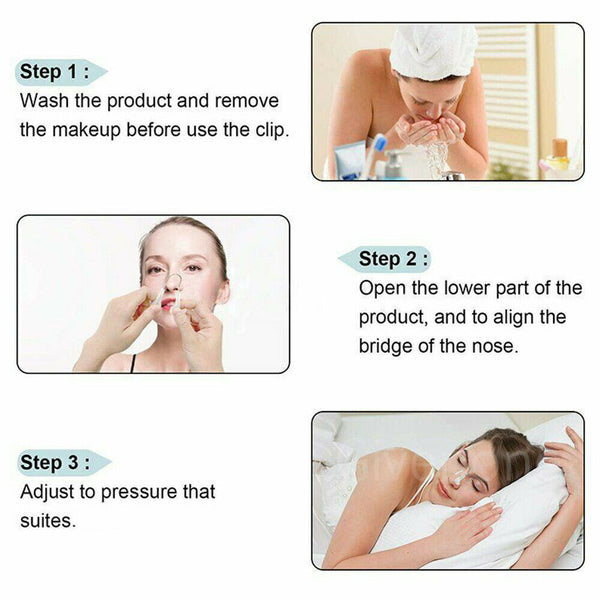 Nose Up Shaping Shaper Lifting Bridge Straightening Beauty Clip Face Corrector