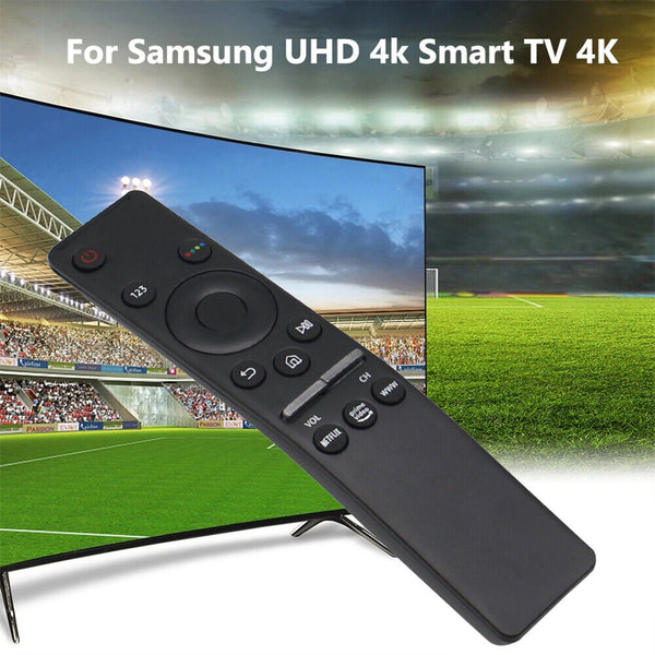 2x Universal Remote Control  for Samsung LED QLED U R LCD 4K 8K 3D Smart TV
