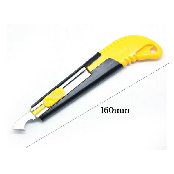 10 Blades Craft Tool Cutting Acrylic Cutter Sheet With Spare Perspex PVC Plastic