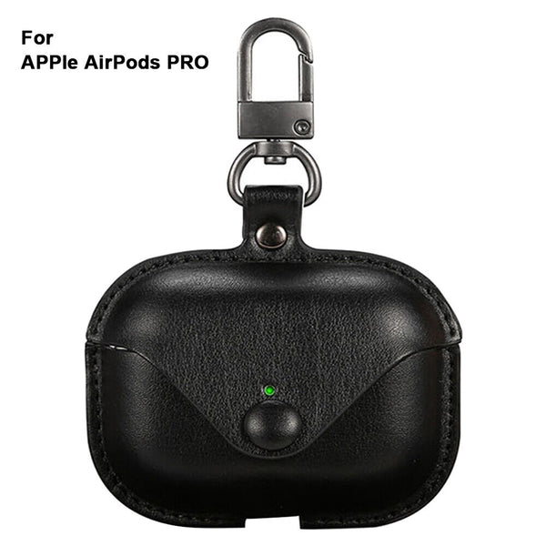 Luxury Leather Shockproof Case Cover For Apple Airpods Pro/Pro 2 Generation 2/3