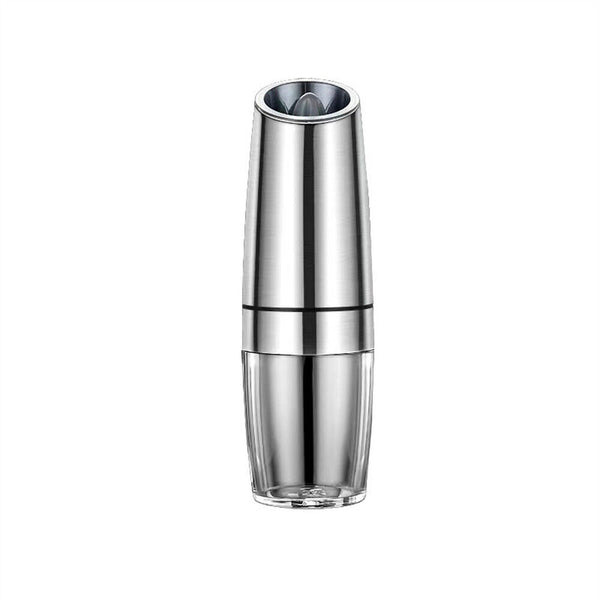 Salt Pepper Mill Grinder Automatic Battery-Operated LED Shakers Gravity Electric