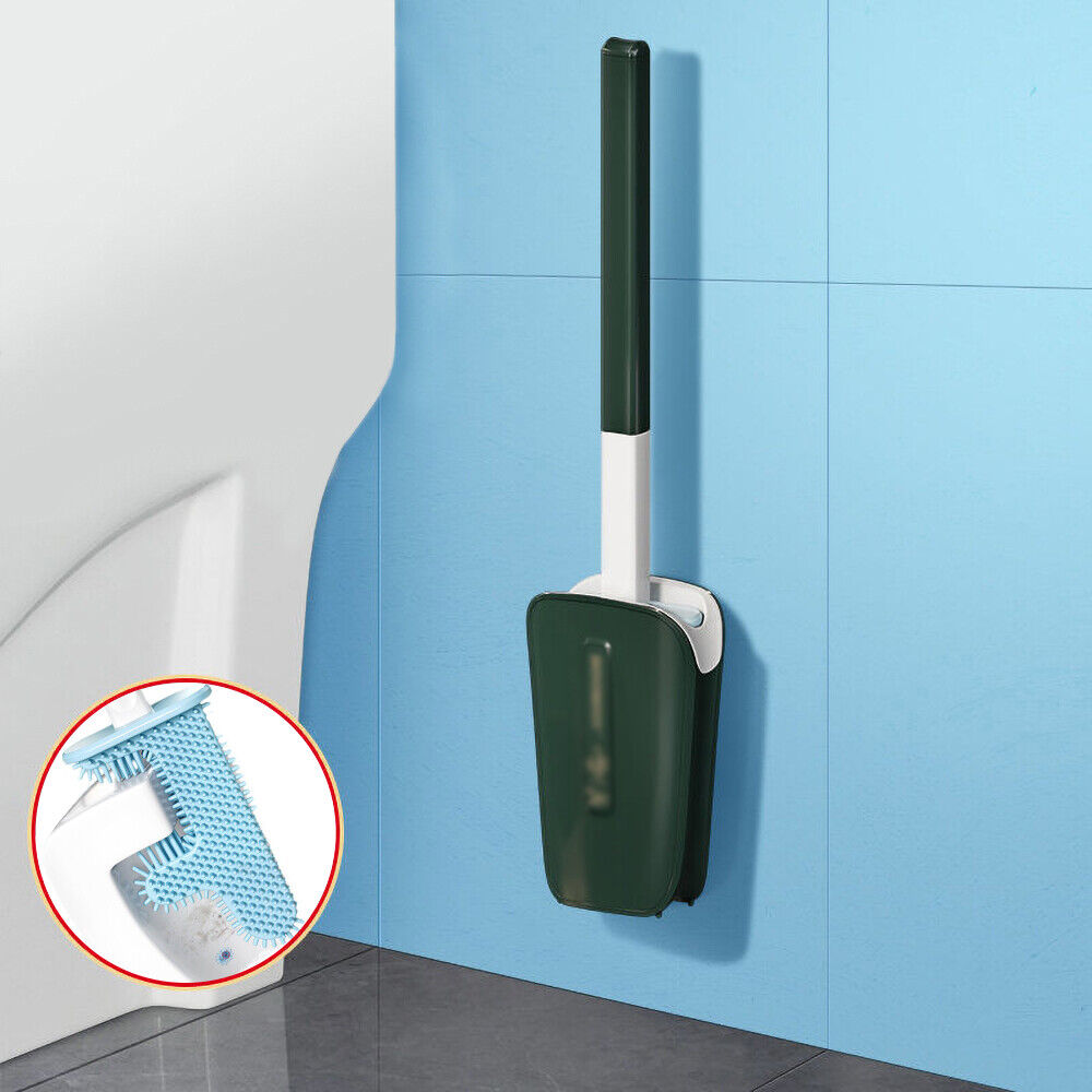No Dead Corner Cactus Toilet Brush Silicone Toilet Brush Cellulite