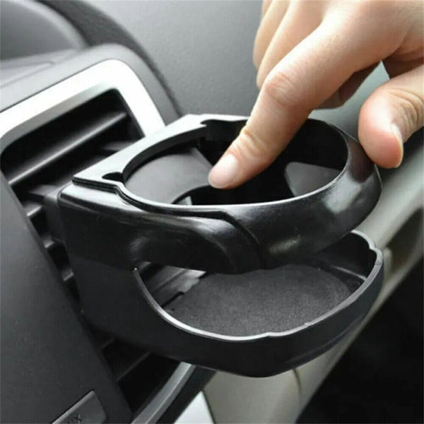 2x Universal Car Cup Holder Car Air Vent Folding Cup Holder Car Bottle Holders