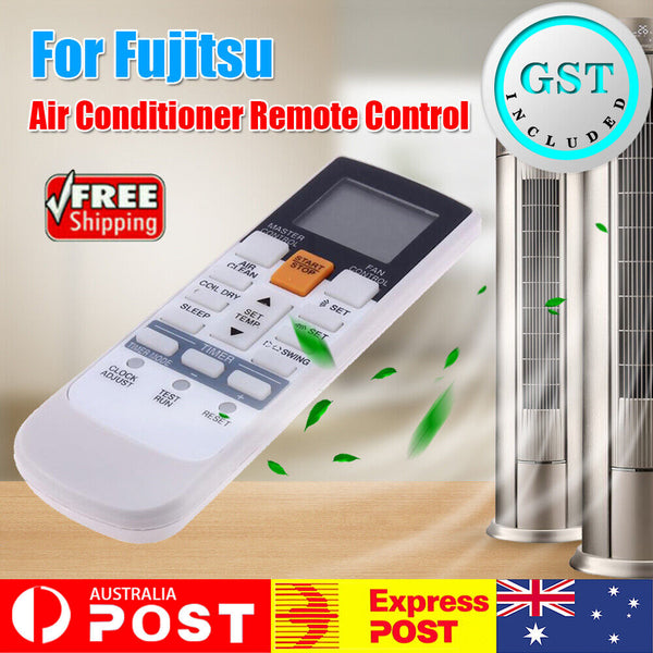 Remote Control For Fujitsu Air Conditioner RY3 AR-RY4 AR-RY5 AR-RY12 AR-RY14 13