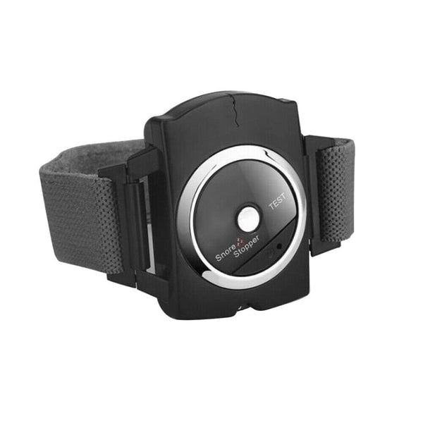1/2Anti-Snoring Wristband Device Sleep Connection AntiSnore BraceletAid-Sleeping