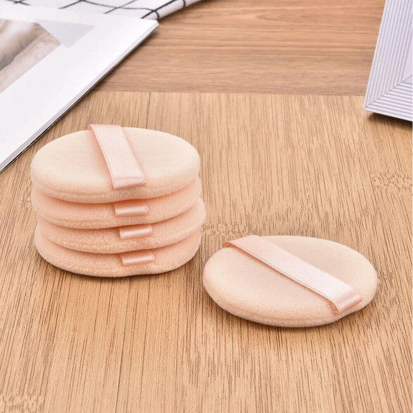 4/8/16PCS Medium Makeup Sponge Powder Puff puffs Pads Face Blender Cosmetic Tool