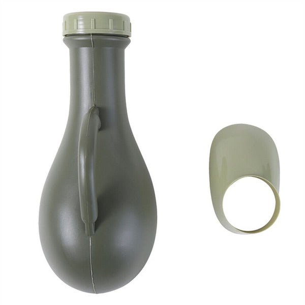 1000ml Male Female Portable Medical Urine Bottle Urinal Toilet Camping Travel
