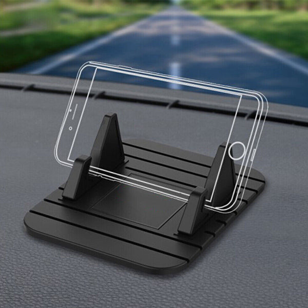 Universal Car Dashboard Mat Desktop Holder Mount Cradle For GPS All Mobile Phone