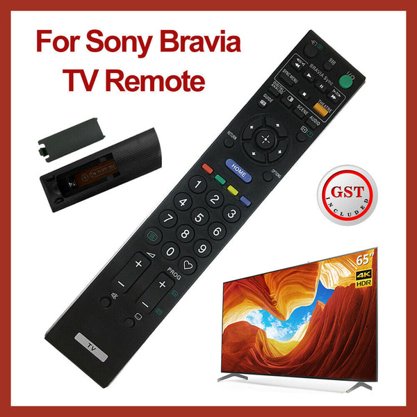 Replaced Remote RM-GD007 for Sony Bravia TV KDL-40V5500 KDL-32W5500 KDL-46W5500