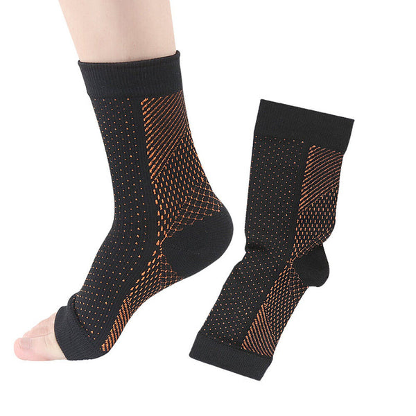 Soothe Socks for Neuropathy Compression Ankle Compression Womens Soothe Sock