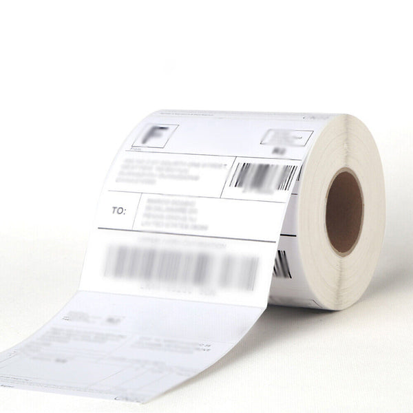 up10 Roll Direct Thermal Shipping Label 100x150mm 4x6 Labels For Fastway EParcel