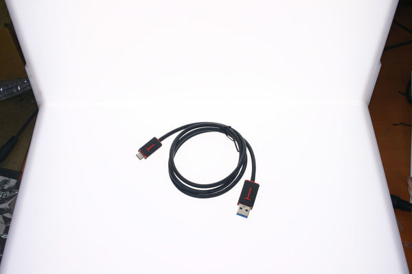 USB 3.1 Type C to USB 3.0 A Male to Male Charging & Sync USB-C Cable