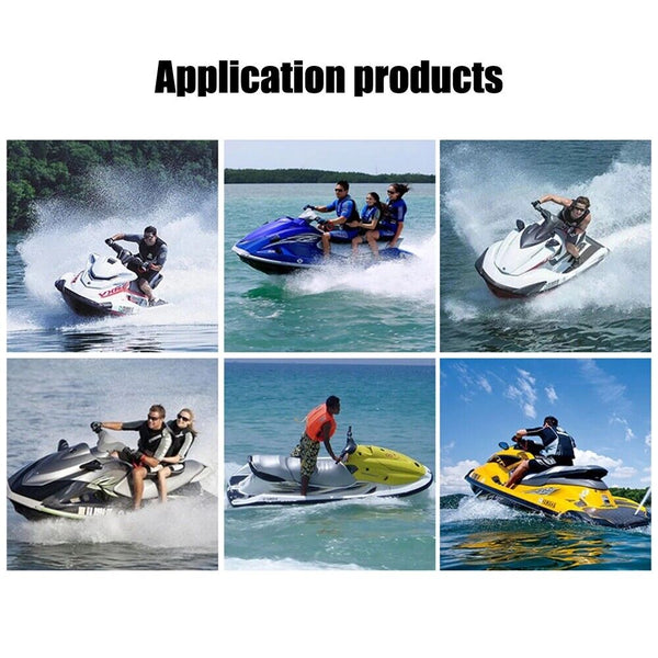 Boat Start Stop Kill Safety Lanyard for Yamaha Waverunner Emergency Stop