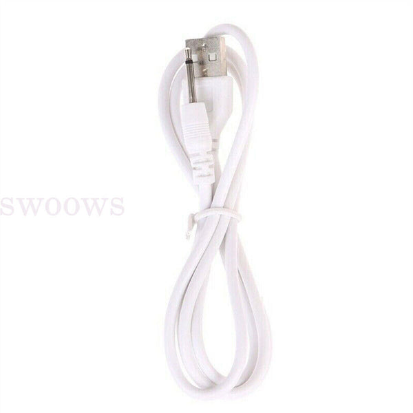 1M Vibrator USB Charging Cable Charger Cord Charge 2.5mm Massage Therapy Devices