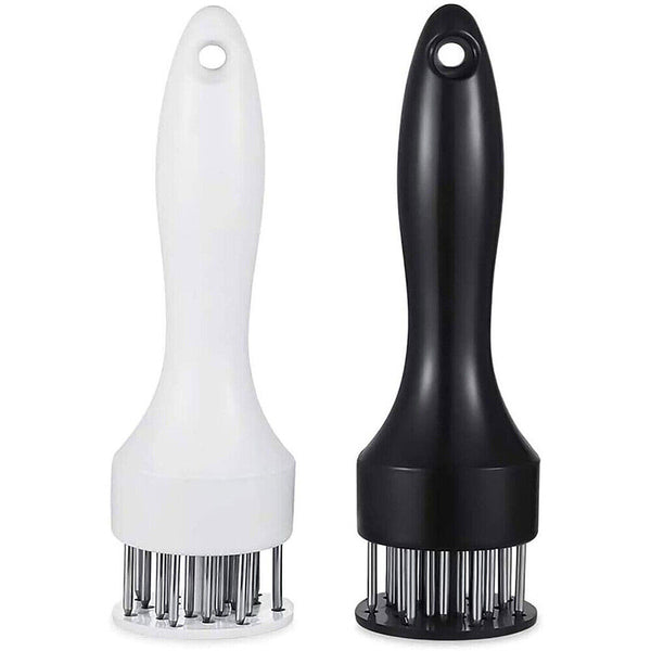 Kitchen Meat Tenderizer Steak Hammer Pin Beef Stainless Steel Needles Cook Tool