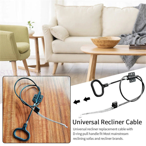 Replacement Recliner Release Cable For Chairs & Sofas 98cm Australian Supplier