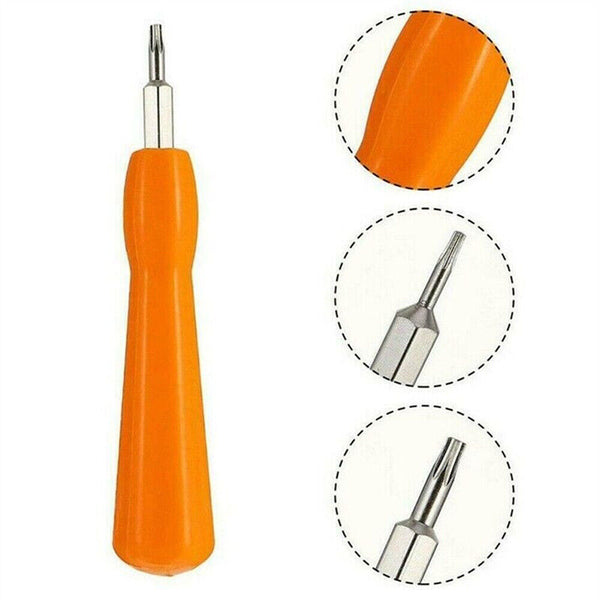 4PCS Ring Double-ended Screwdriver Replacement for Ring Doorbell Battery Change