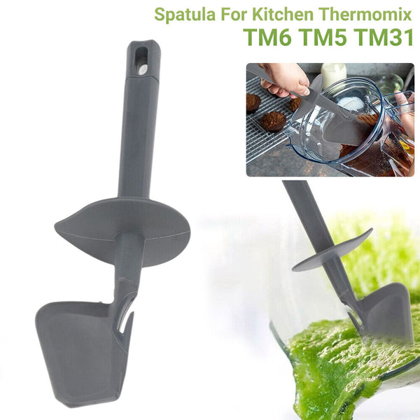 2x Universal Kitchen Spatula For Thermomix TM6 TM5 TM31 Removing Portioning Food