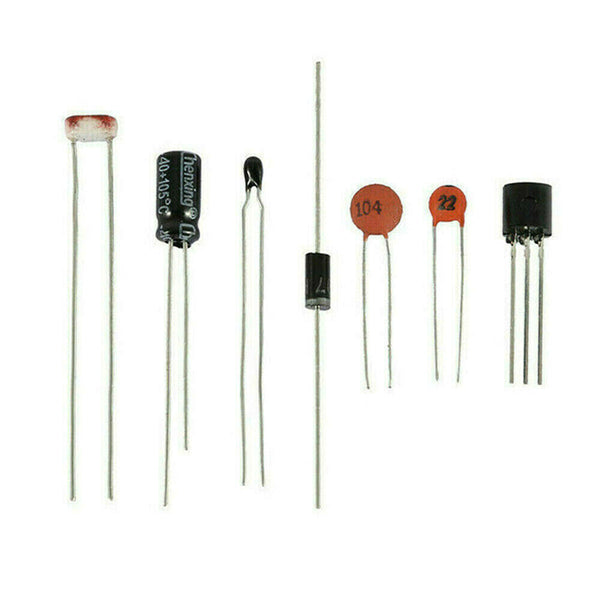 Electronic Components Kit 830 Connect Points Breadboard Cable Resistor For UNO