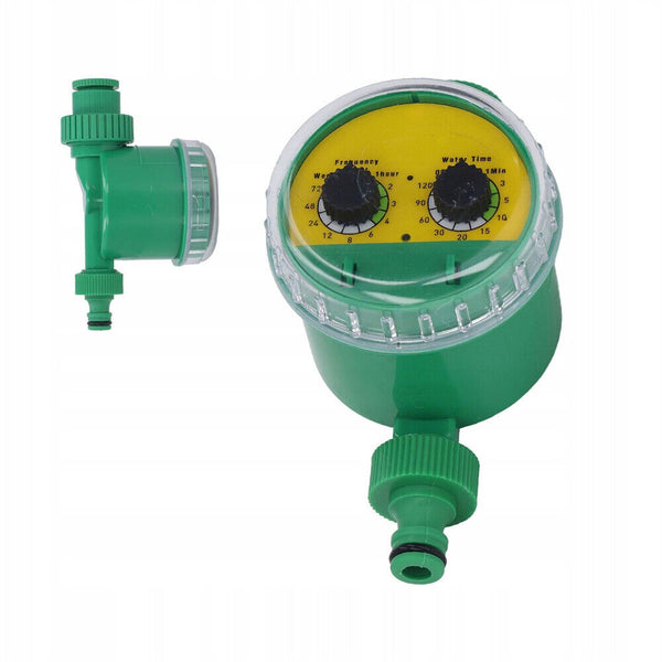 Automatic Irrigation Controller Water Timer Digital Tap Garden Watering System