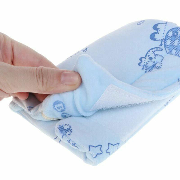 USB Baby Bottle Warmer Thermostat Portable Travel Milk Feeding Heater Bag Pouch