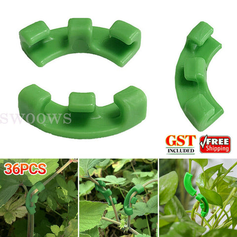 36 Pcs 90 Degree Plant Trainer for Low Stress Training Bending Clips Clipsh