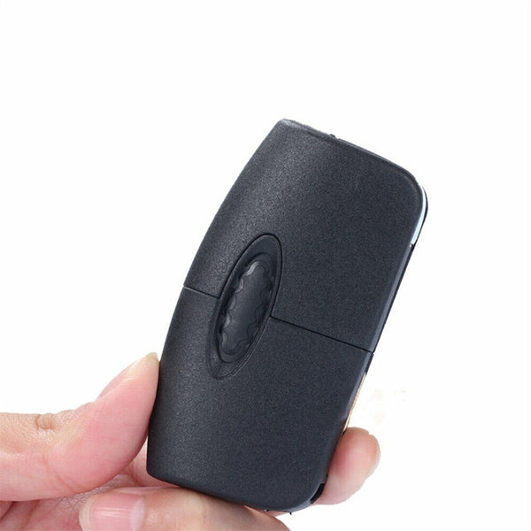 2x 3 Button Remote Key FOB Shell for Ford Falcon, Fiesta, Focus, Modeo Territory