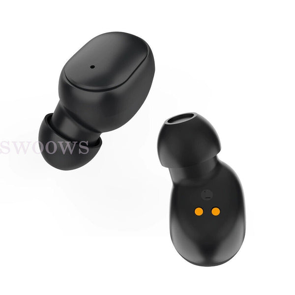 Wireless Earbuds Headphones Waterproof Noise Cancelling Headsets for Bluetooth