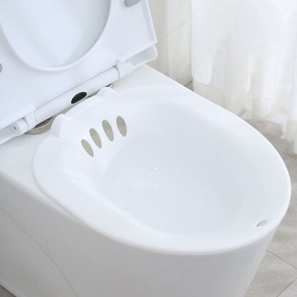 Portable Unisex Toilet Bidet Fumigation Butt Hemorrhoid Pregnant Toilet Seat Tub