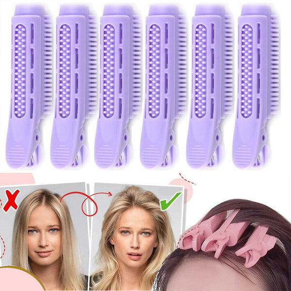 Volumizing Instant Hair Root Hair Clips Natural Curler Roller Wave Fluffy Clips