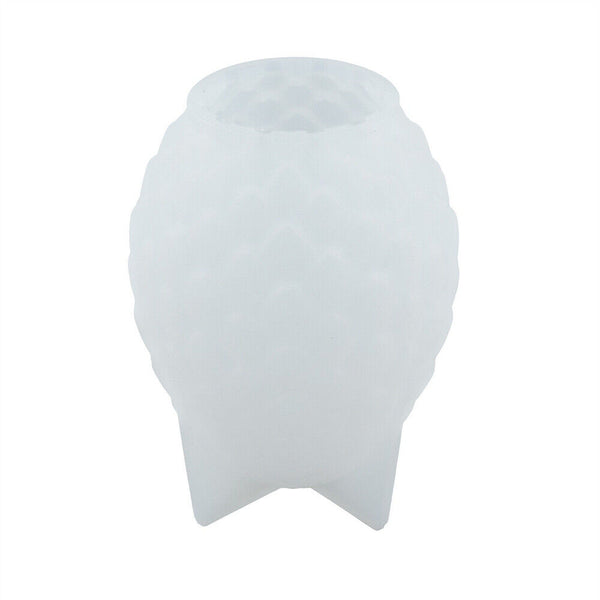 DIY Epoxy Resin Casting Mould Dragon Egg Night Light Silicone Mold Resin Molds