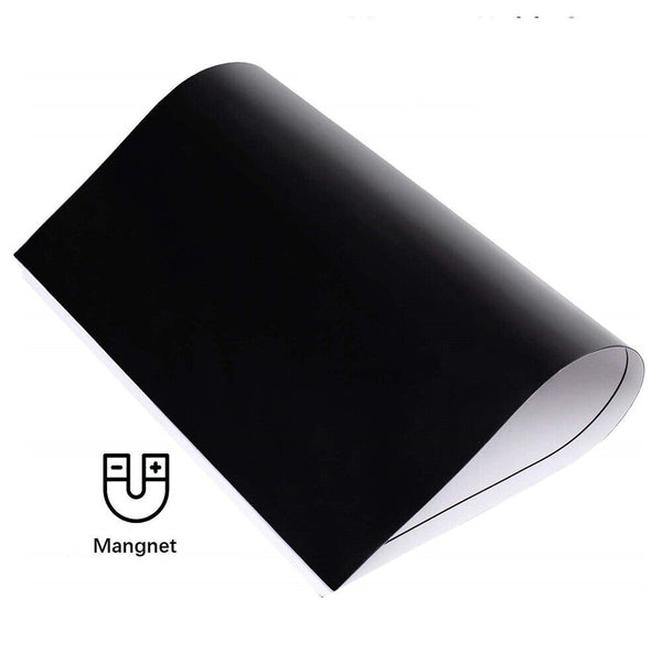 A3 Soft Magnetic Whiteboard for Fridge 400X300MM with 3 markers & an Eraser