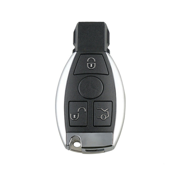 Remote Key Shell /Case/ Fob For Mercedes-Benz CL SLK CLK C,E ,S Class 3 Button