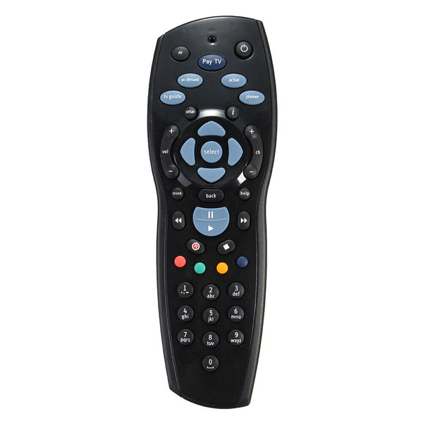 PAYTV Remote Control For Foxtel Compatible Replacement Standard Q IQ2 IQ3 IQ4 HD