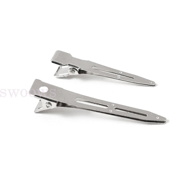 Up to 36Pcs Hairdressing Sectioning Duck Bill Hairpin Salon Croc Hair Clips