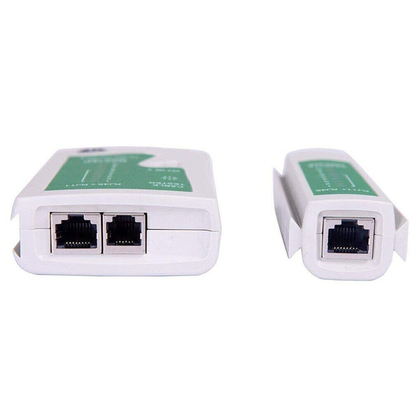 Network Cable Tester RJ45 RJ11 RJ12 CAT5/6 UTP LAN Cable Tester Detector Remote