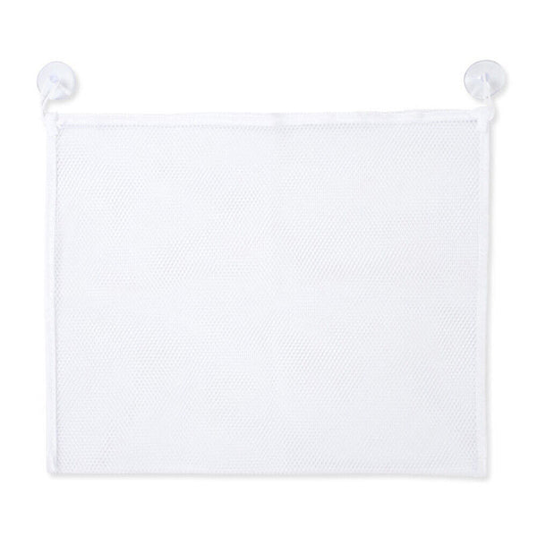 1/2x Toy Bath Storage Bathroom Suction Bathtub Stuff Net Mesh Doll Baby Toys Bag