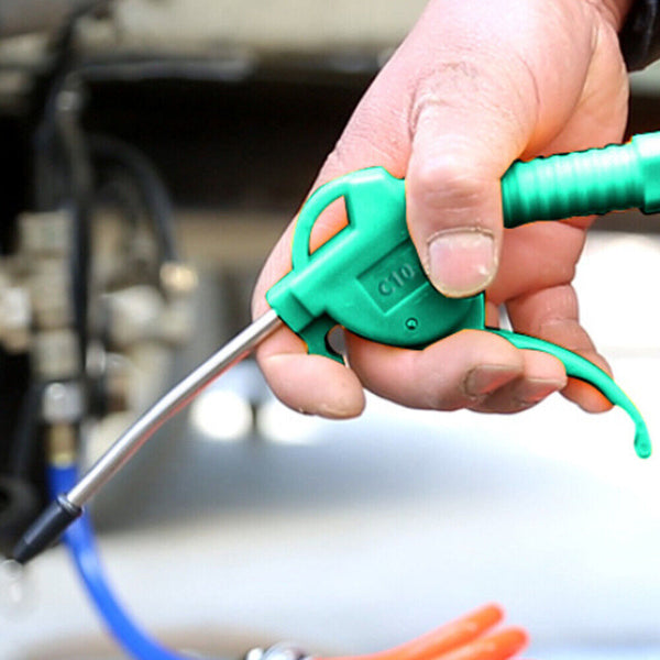 Air Blower Extra Long Duster Compressor Blowing Dust Blow Gun Pneumatic Tools