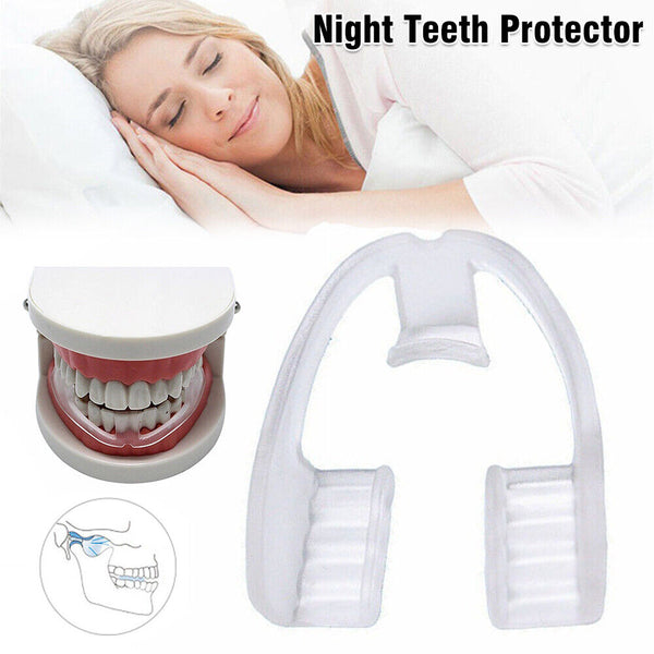 Dental Mouth Night Guard Tooth Grinding Bruxism Grind Sleep Teeth Protector AU