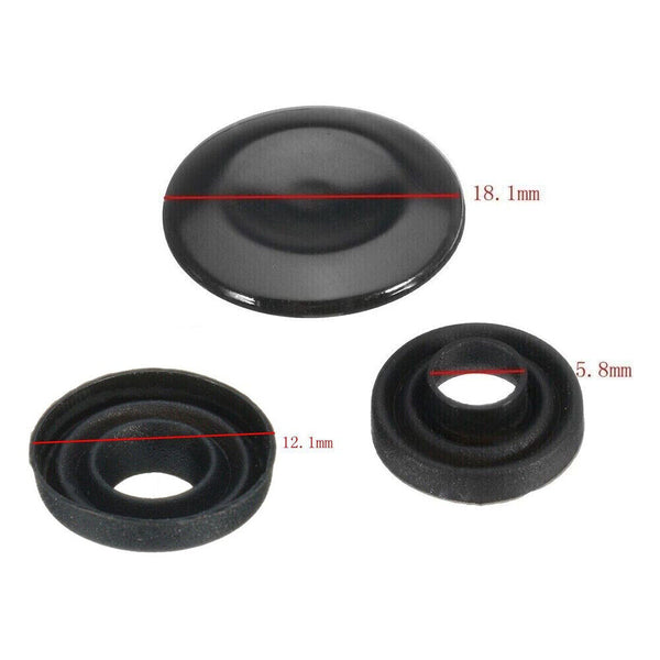 MMI Knob Joystick Button Cap Repair Kit set Fit for Audi A4 A5 A6 Q5 Q7 S5 S6 S8