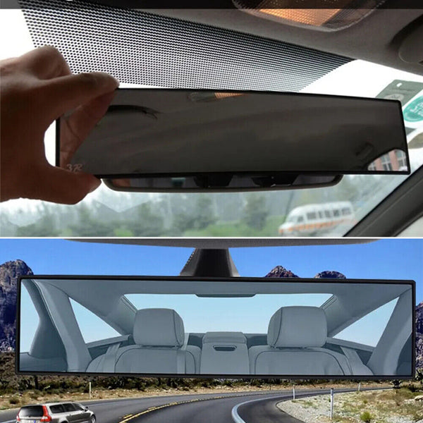 Rear View Mirror Packing Rearview Car Interior Anti glare Wide Angle Panoramic