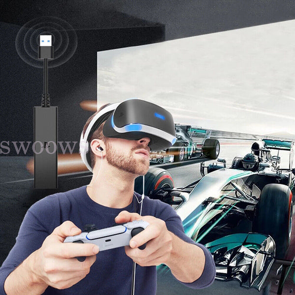 VR Cable Adapter USB 3.0 AL-P5033 Game Console Mini Camera Connector For PS4 PS5