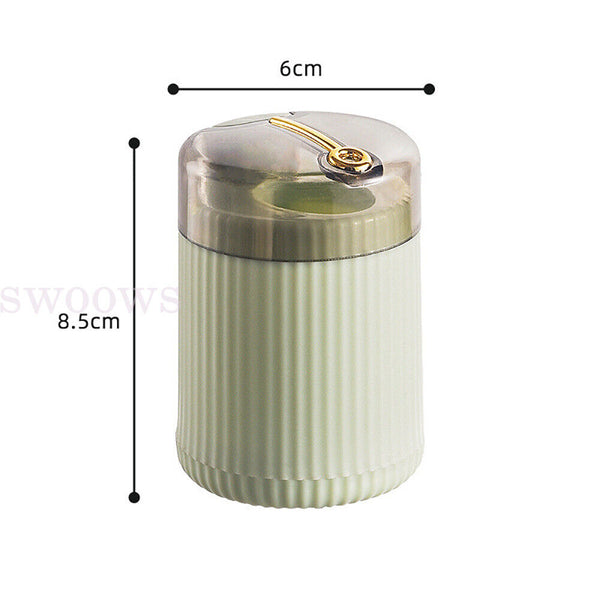 Automatic Toothpick Box Holder Container Portable Toothpick Dispenser