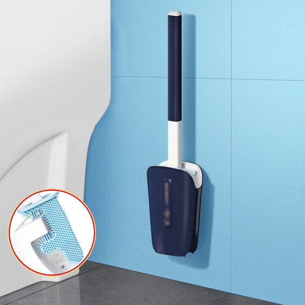No Dead Corner Cactus Toilet Brush Silicone Toilet Brush Cellulite